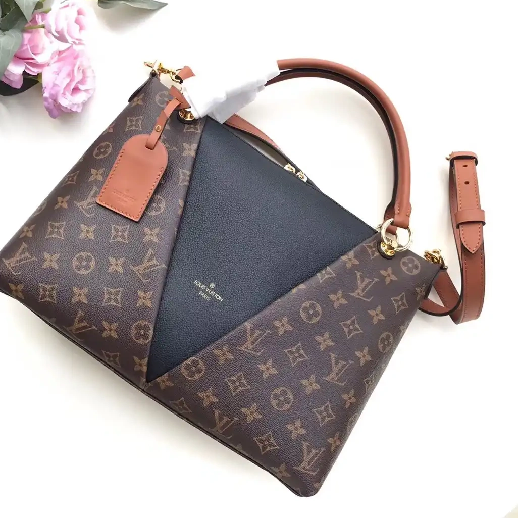 Affordable Louis TOTE Vuitton V MM 0517